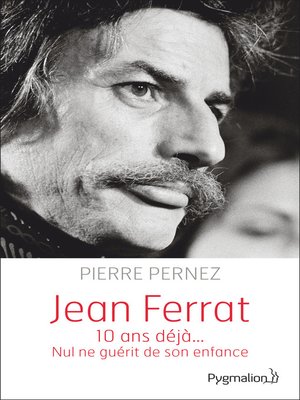 cover image of Jean Ferrat